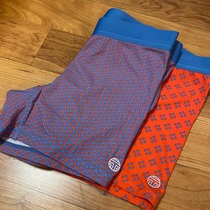 Tory Sport Elastic Waist Short